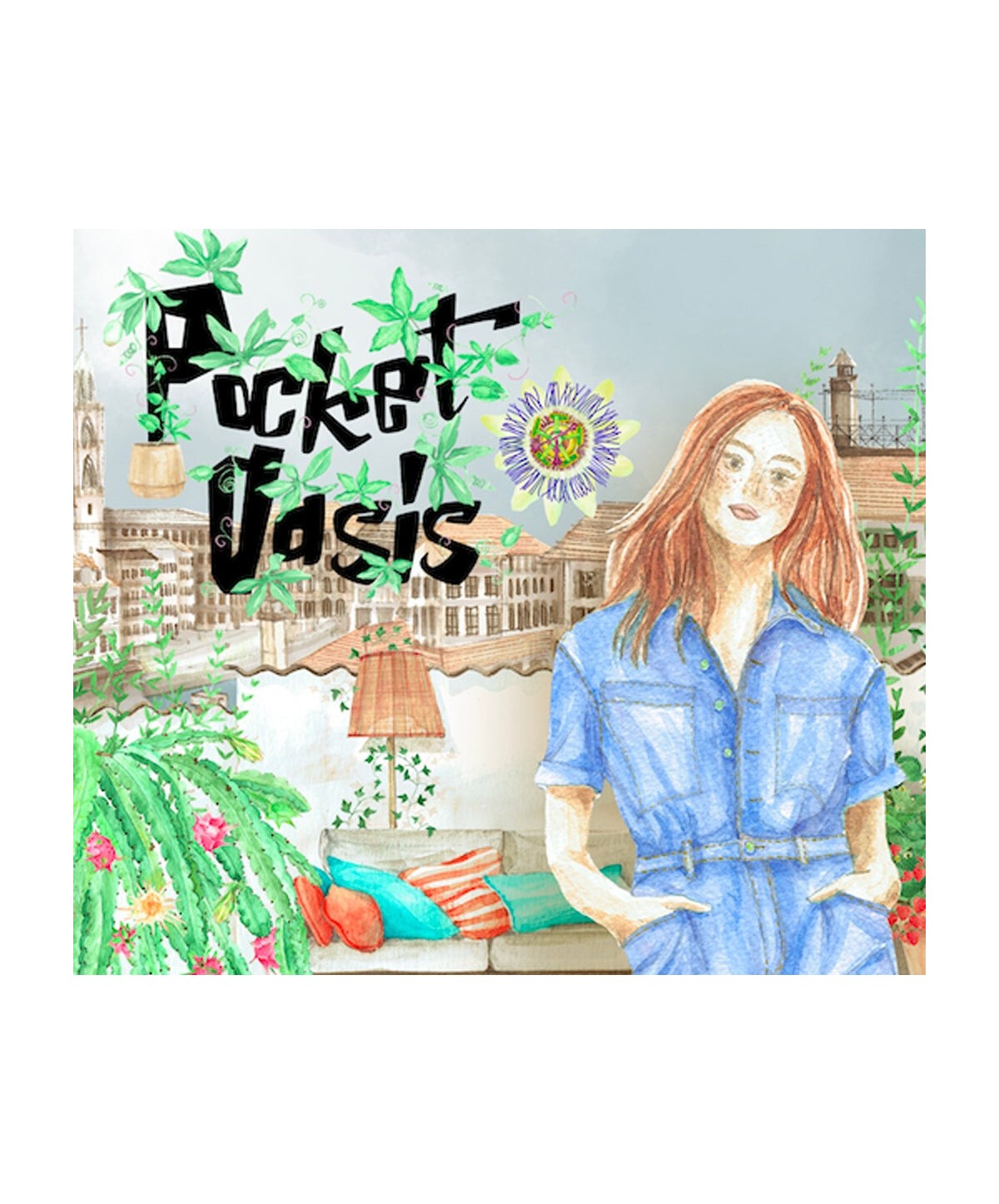 Pocket Oasis Steam Key GLOBAL